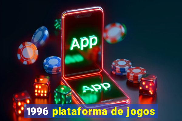 1996 plataforma de jogos